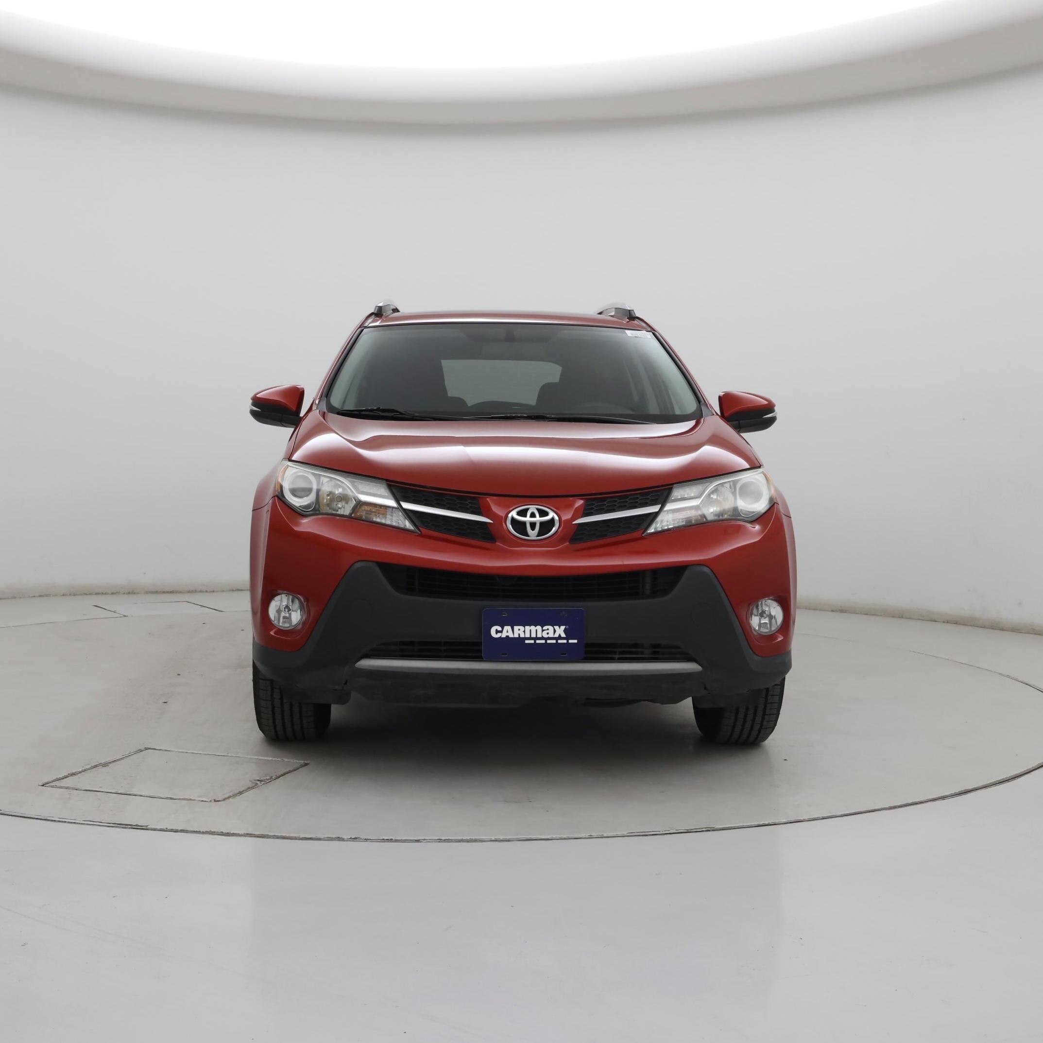 Thumbnail: 2013 Toyota RAV4 - 5