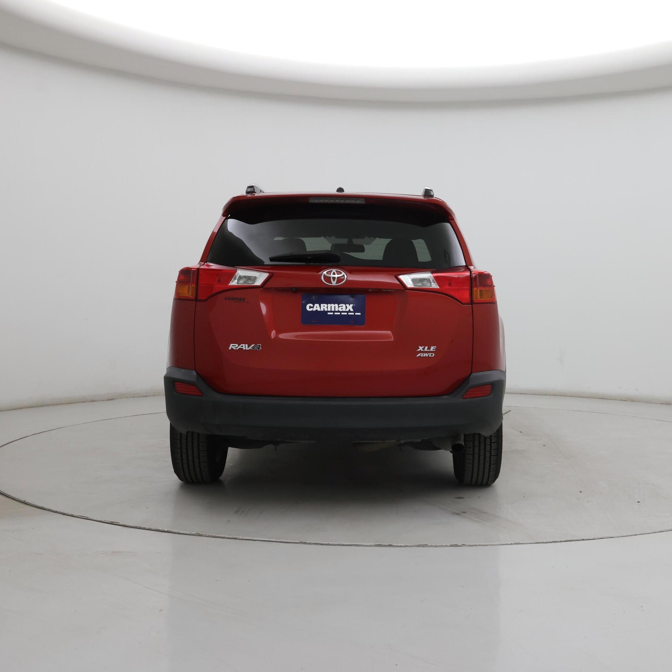 Thumbnail: 2013 Toyota RAV4 - 6