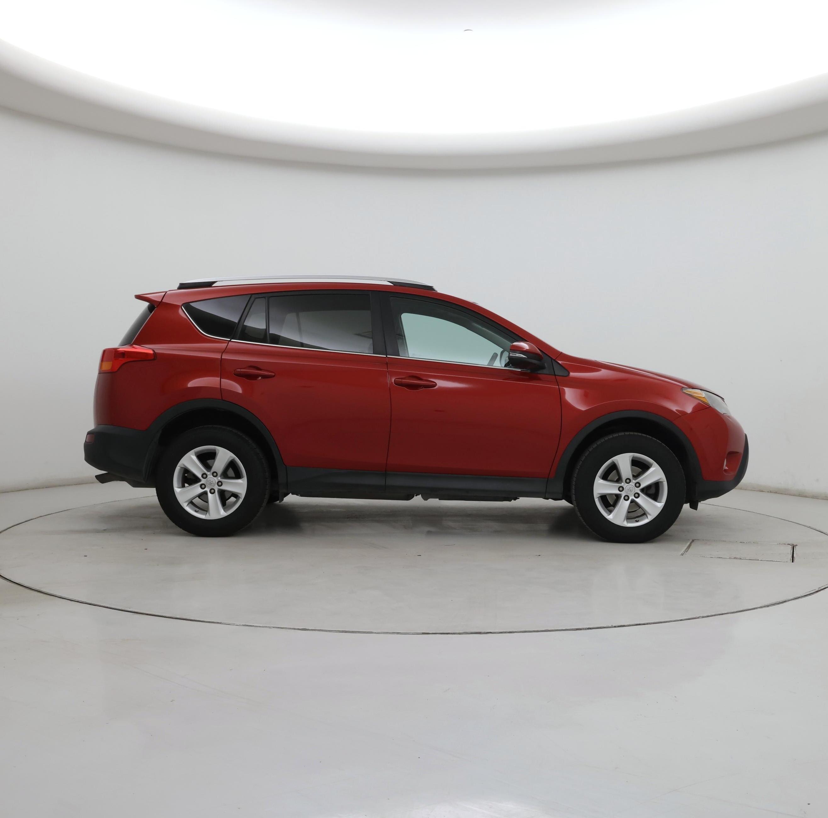Thumbnail: 2013 Toyota RAV4 - 7