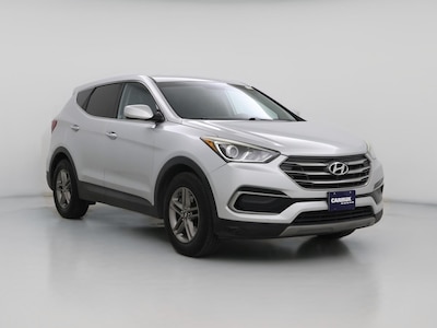 2017 Hyundai Santa Fe Sport 2.0T -
                  El Paso, TX