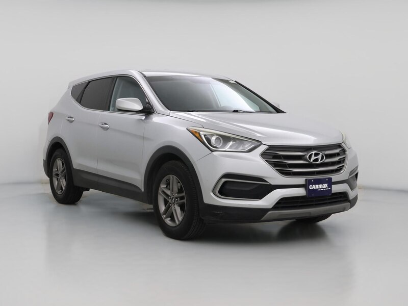 2017 Hyundai Santa Fe Sport 2.0T -
                  El Paso, TX
