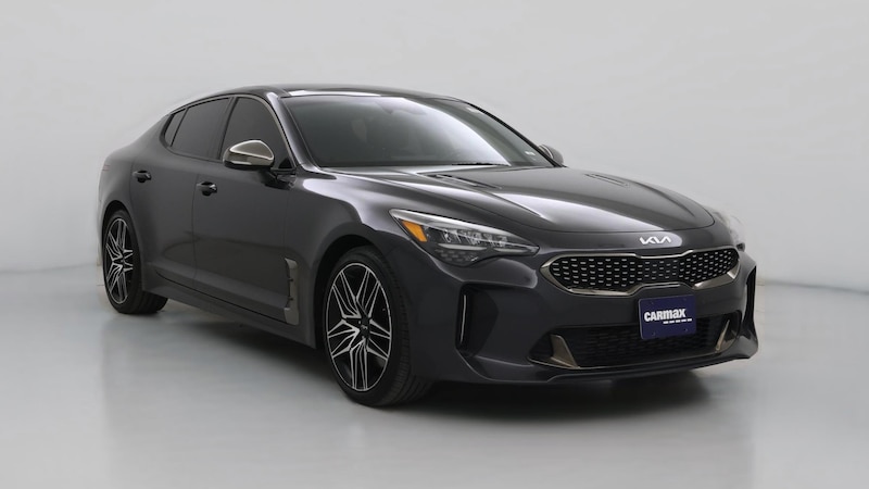 2022 Kia Stinger GT1 Hero Image