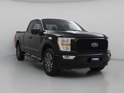 2021 Ford F-150 XLT -
                El Paso, TX