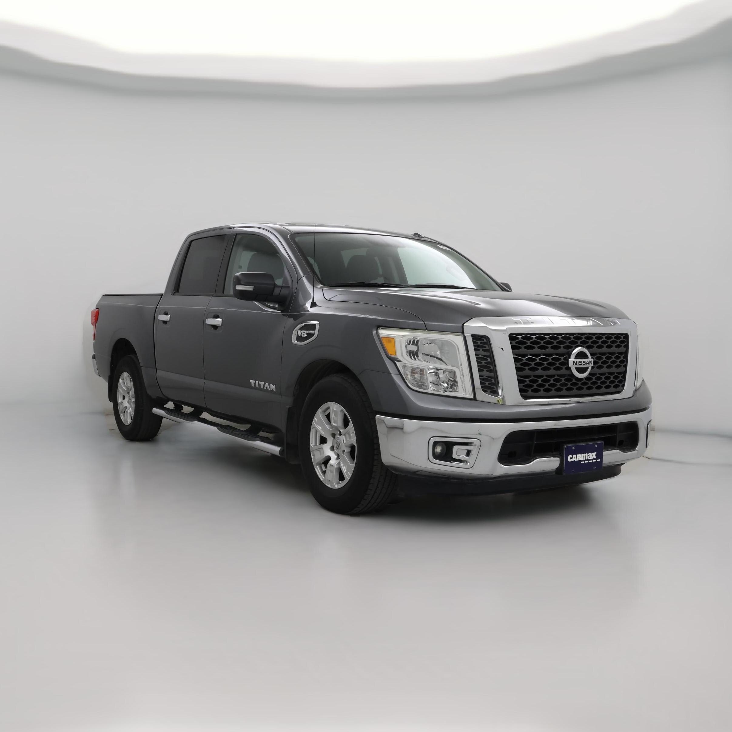 Thumbnail: 2017 Nissan Titan - 1