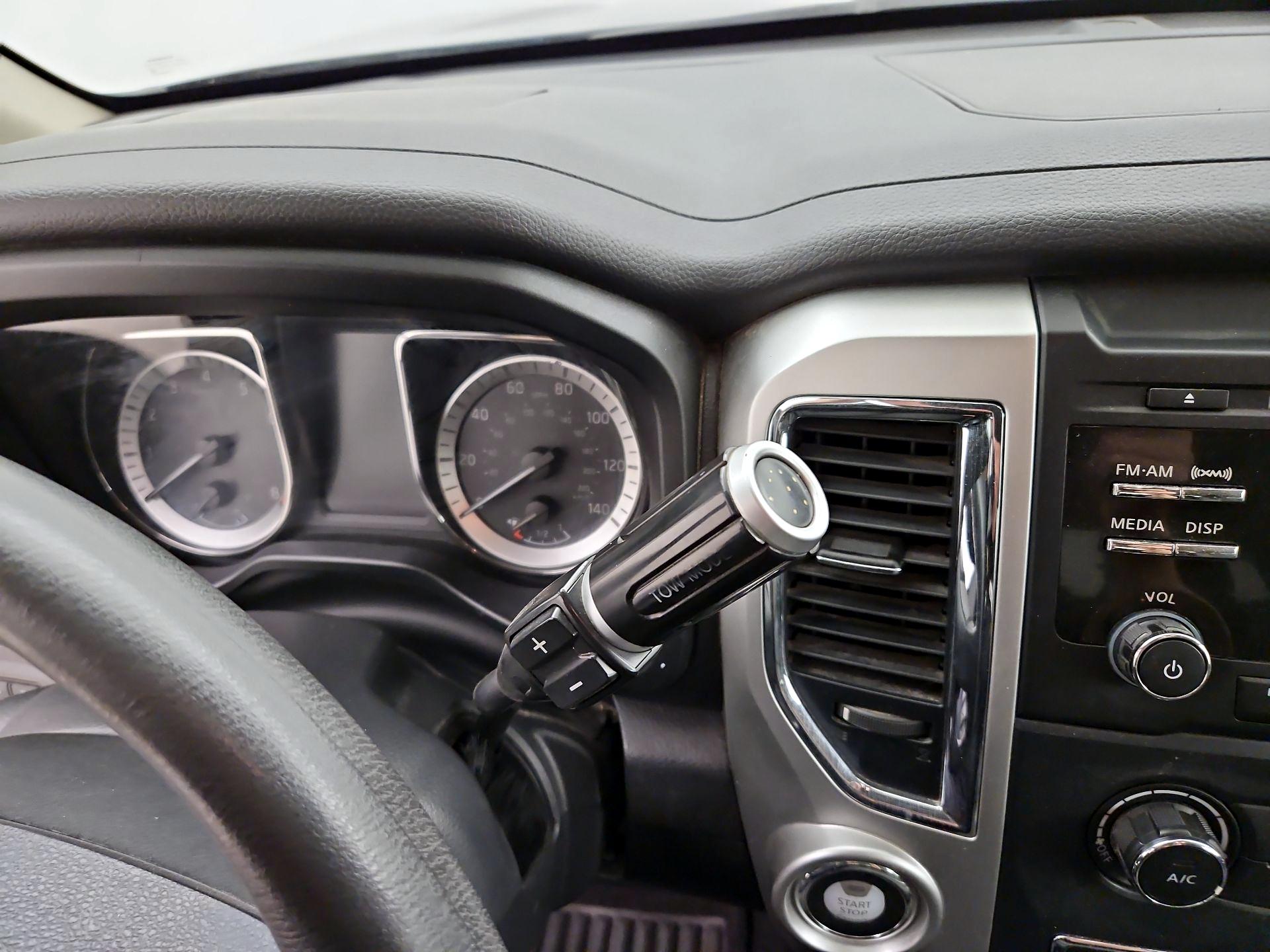 Thumbnail: 2017 Nissan Titan - 16