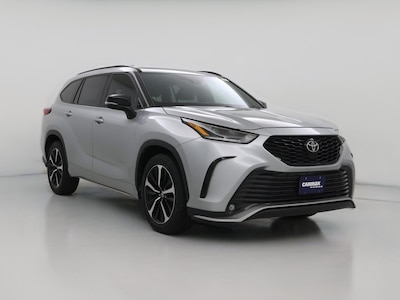 2021 Toyota Highlander XSE -
                El Paso, TX
