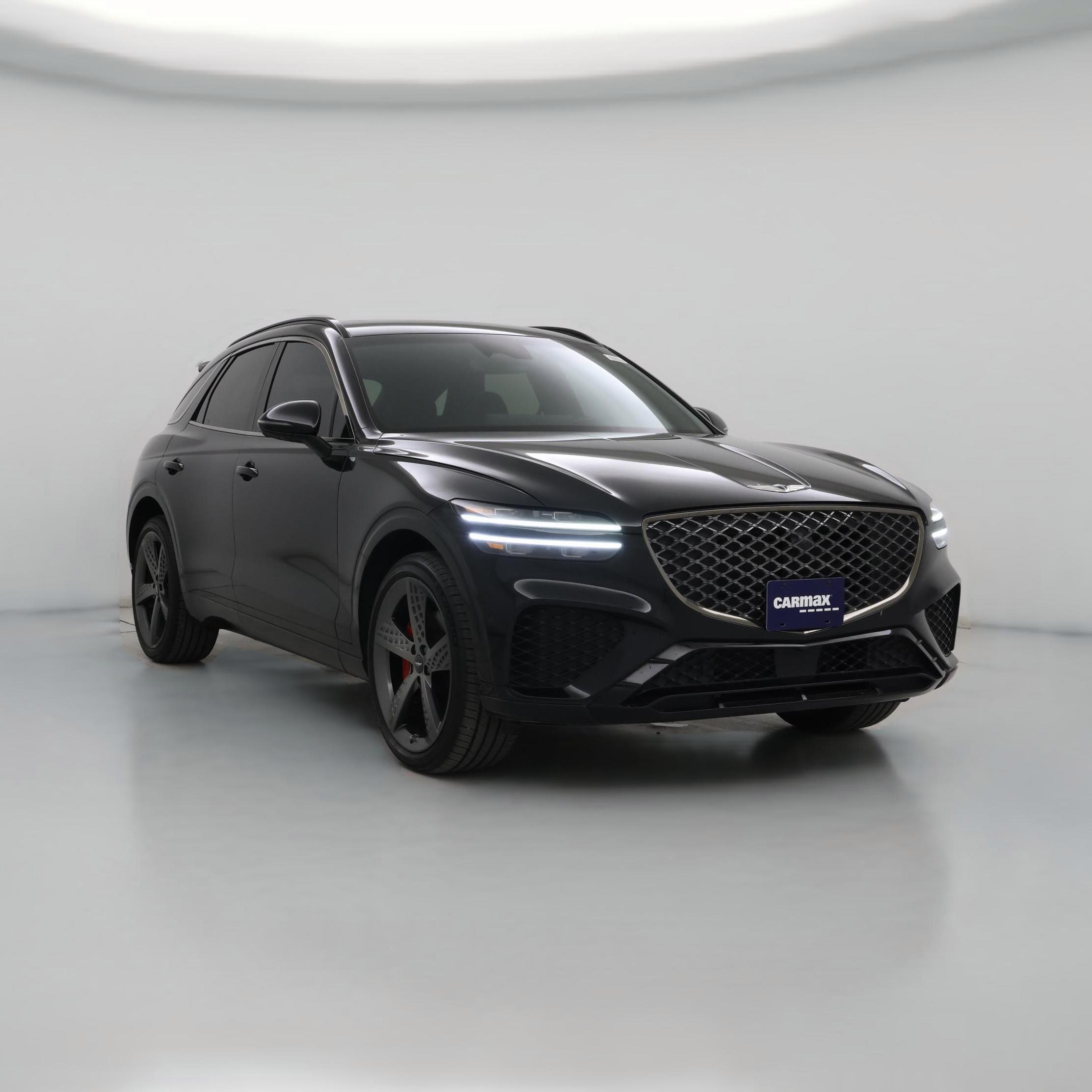 Thumbnail: 2022 Genesis GV70 - 1