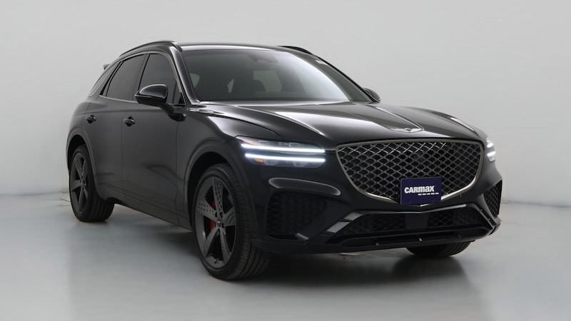 2022 Genesis GV70  Hero Image