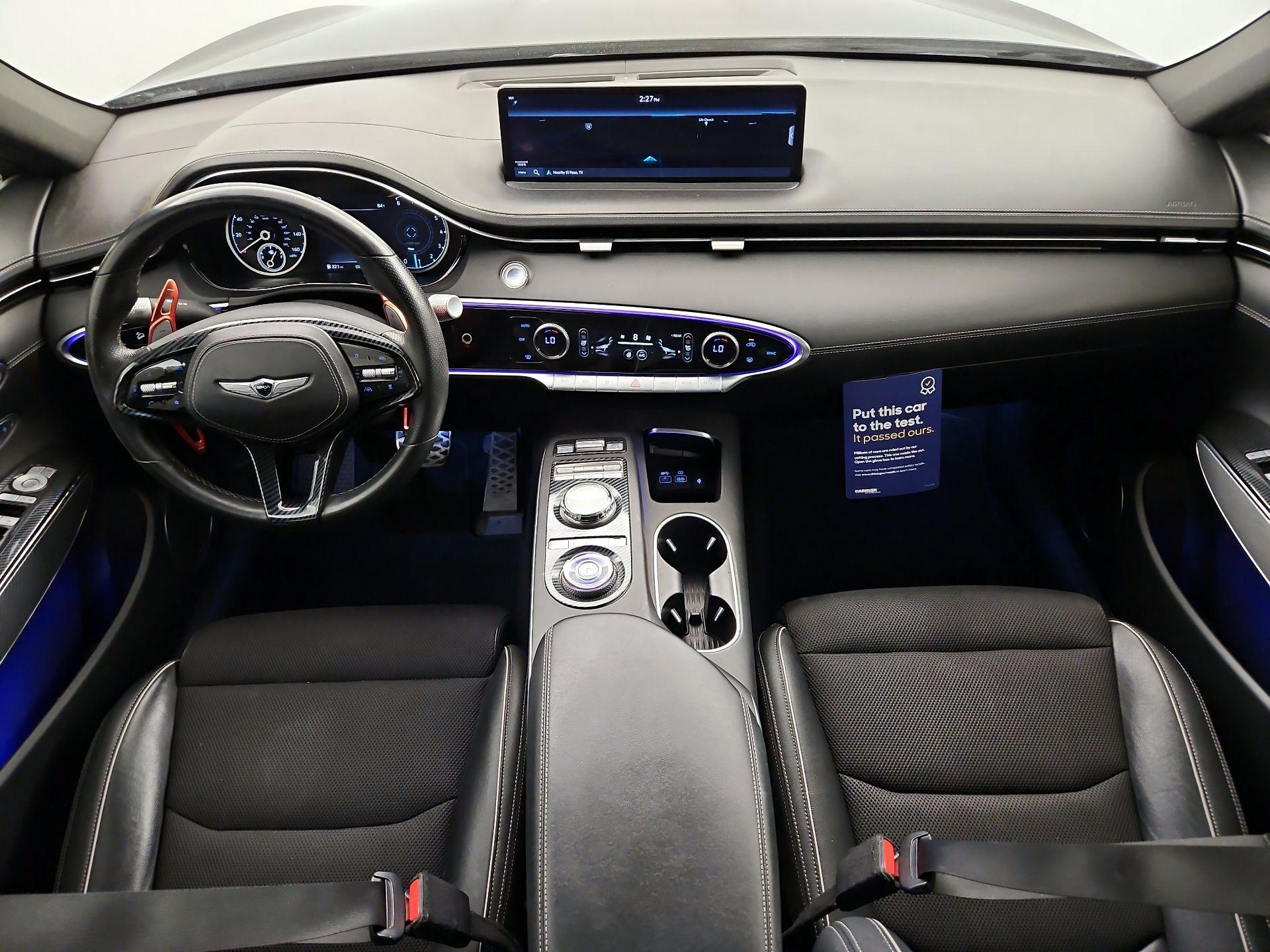 Thumbnail: 2022 Genesis GV70 - 9