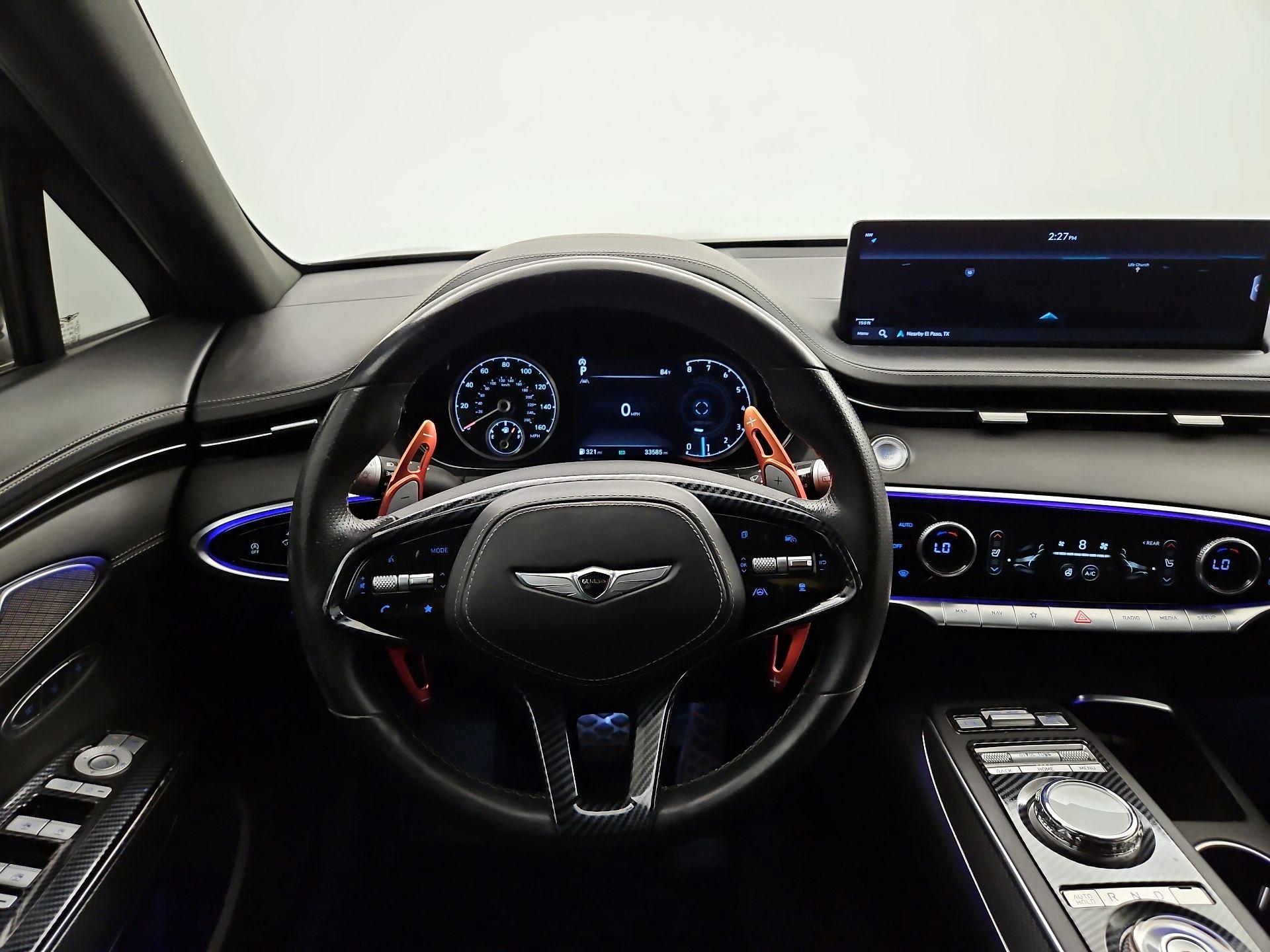 Thumbnail: 2022 Genesis GV70 - 10