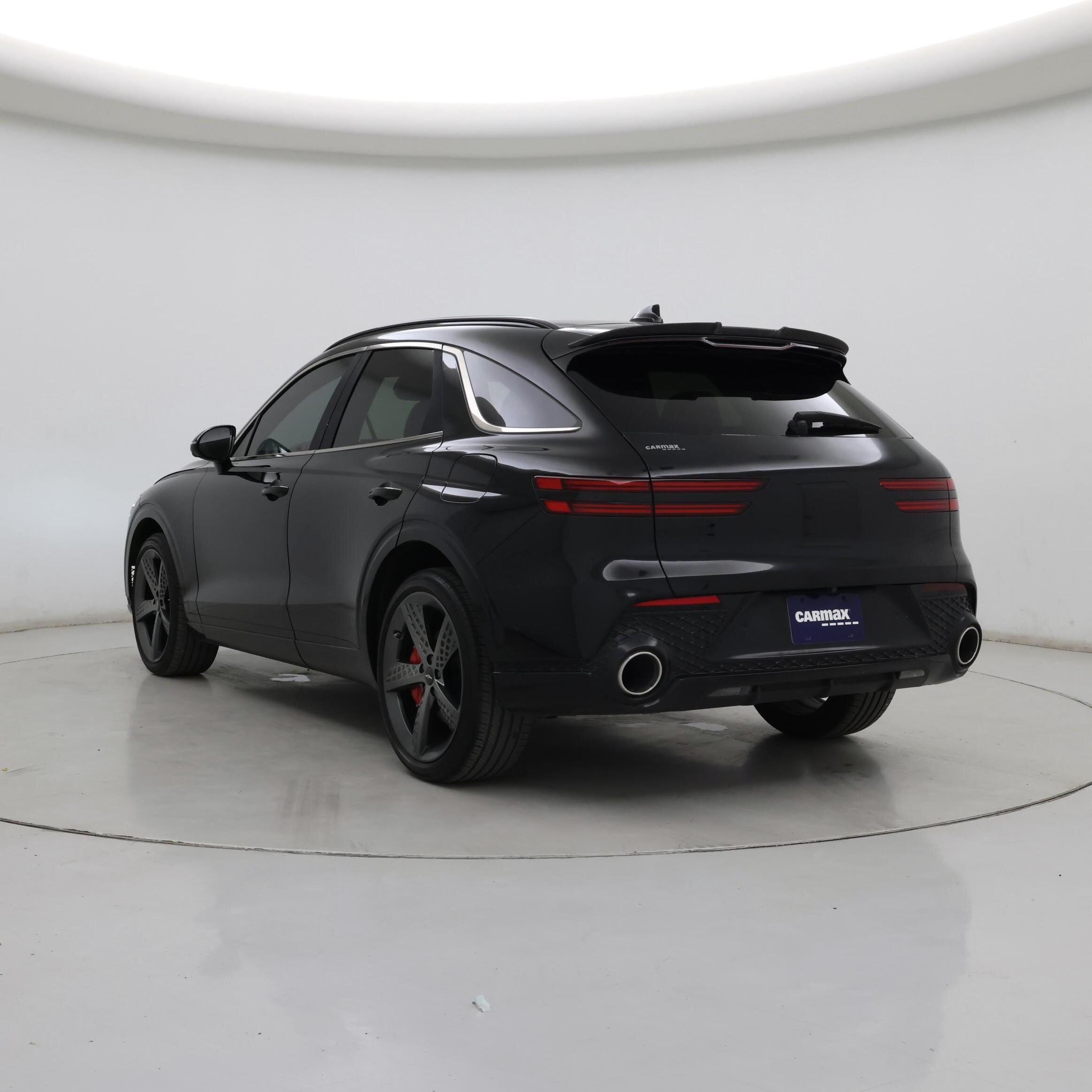 Thumbnail: 2022 Genesis GV70 - 2