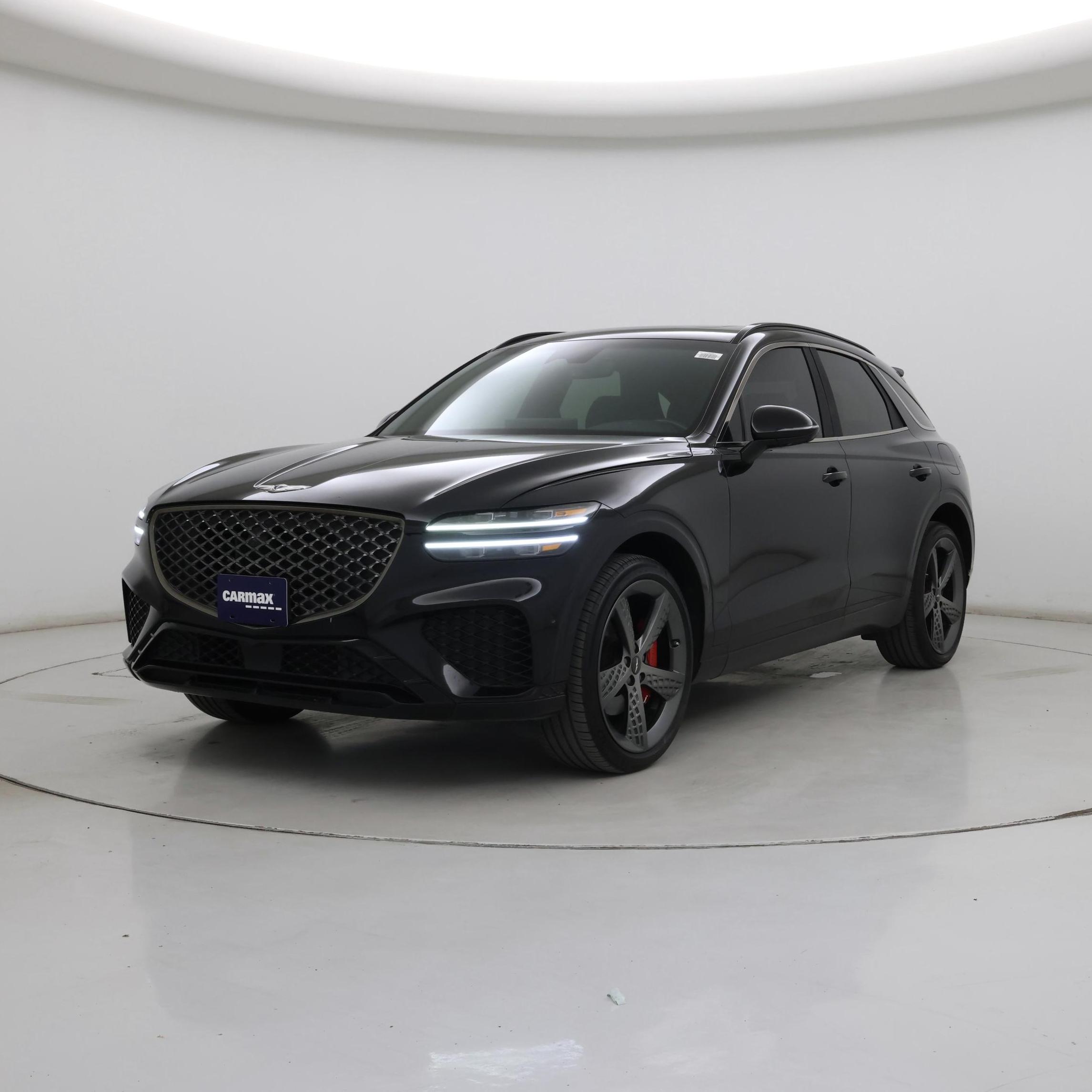 Thumbnail: 2022 Genesis GV70 - 4