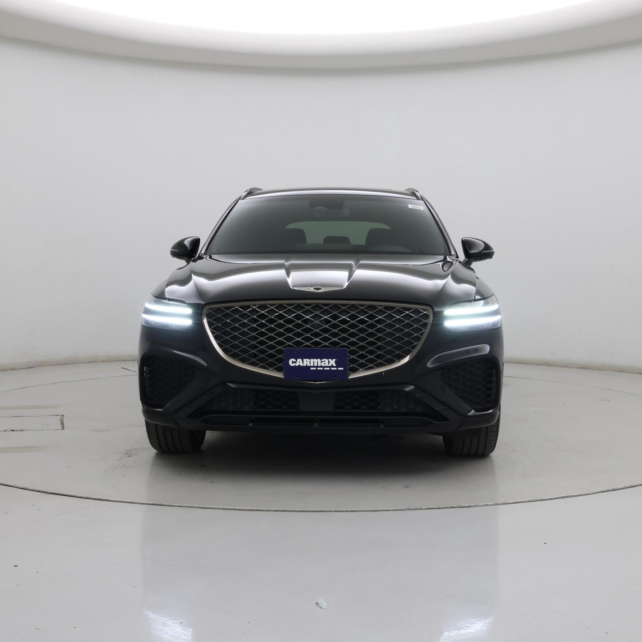 Thumbnail: 2022 Genesis GV70 - 5