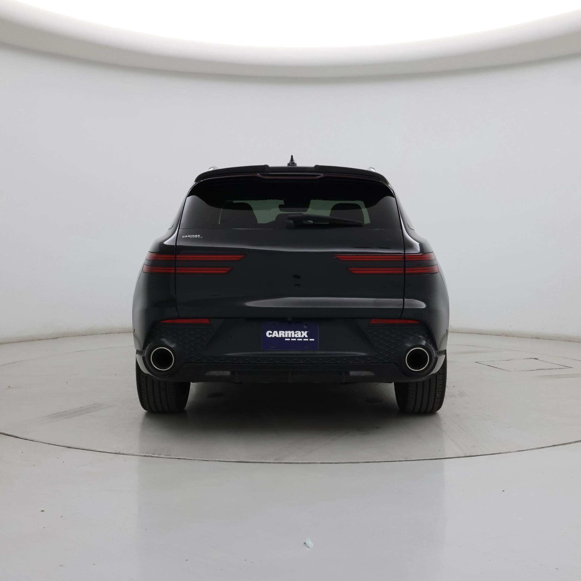 Thumbnail: 2022 Genesis GV70 - 6