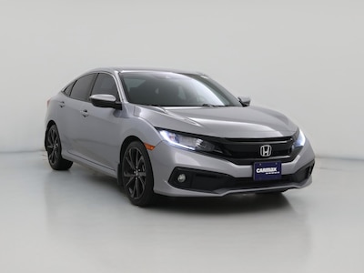 2020 Honda Civic Sport -
                El Paso, TX