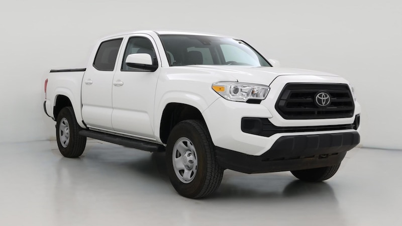 2023 Toyota Tacoma SR Hero Image