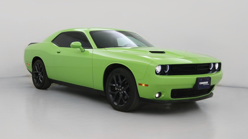 2023 Dodge Challenger SXT Hero Image