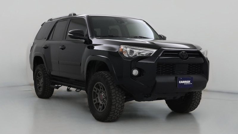 2020 Toyota 4Runner SR5 Hero Image