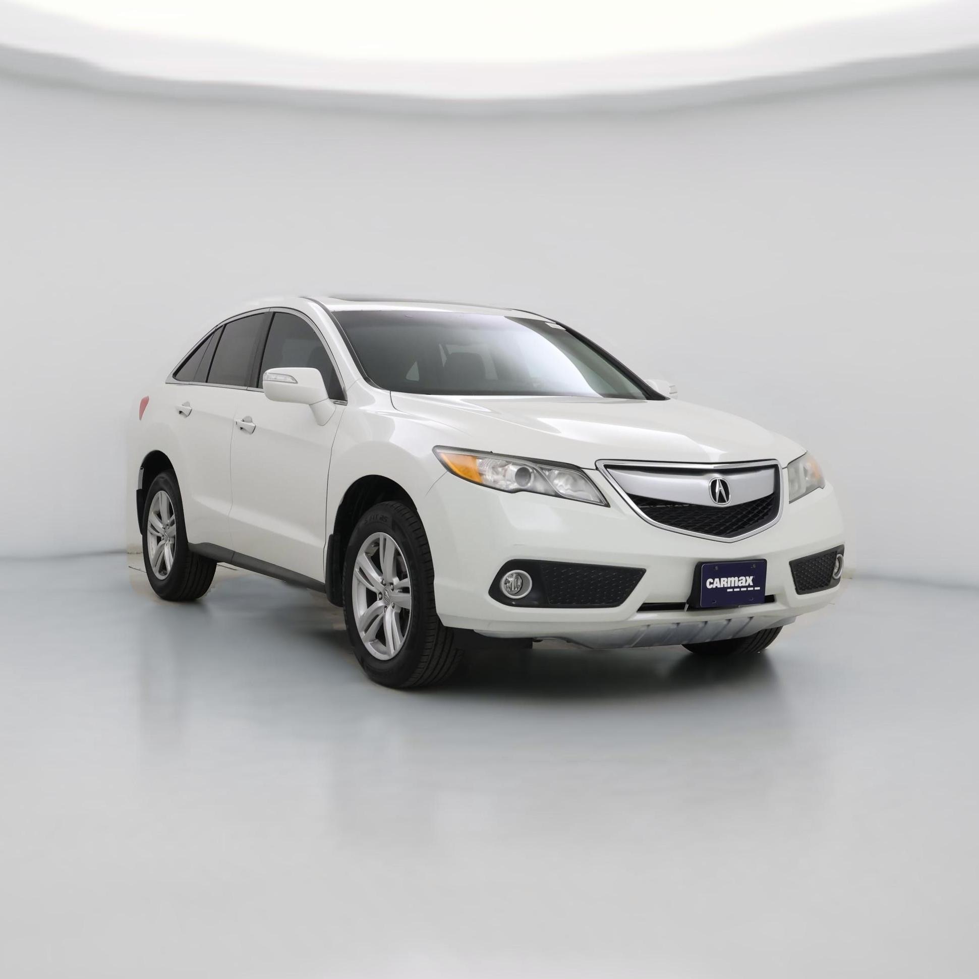 Thumbnail: 2015 Acura RDX - 1