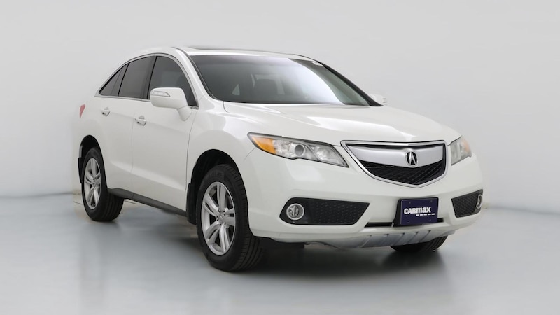 2015 Acura RDX  Hero Image