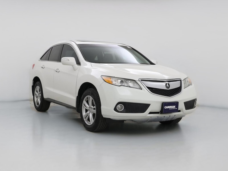 2015 Acura RDX  -
                  El Paso, TX