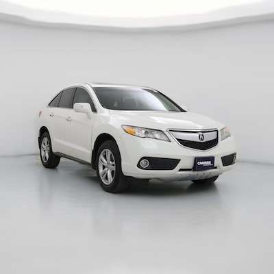 2015 Acura RDX