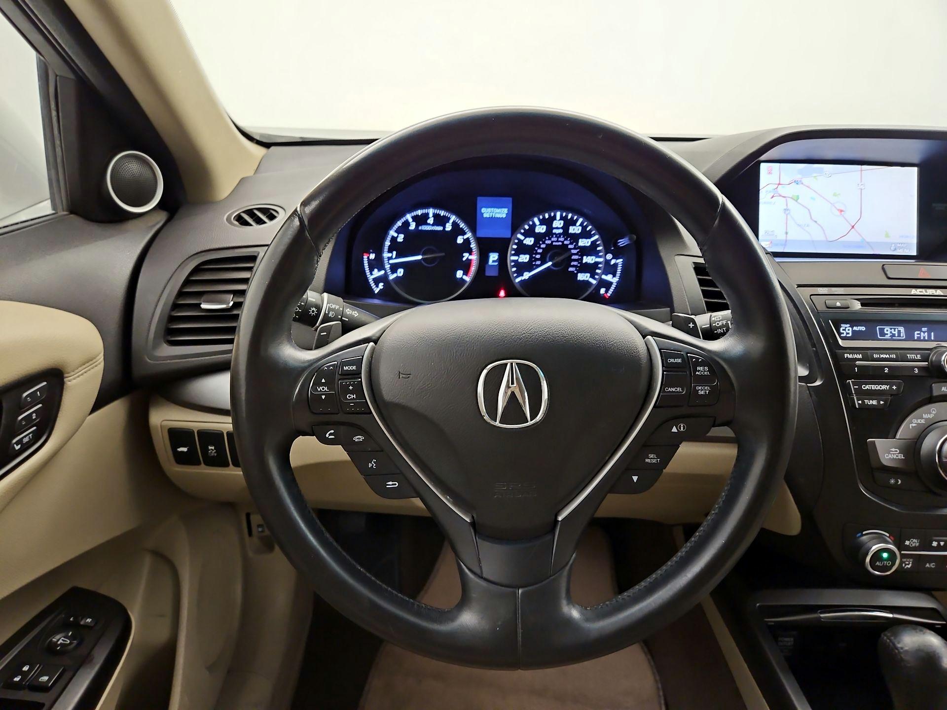 Thumbnail: 2015 Acura RDX - 10