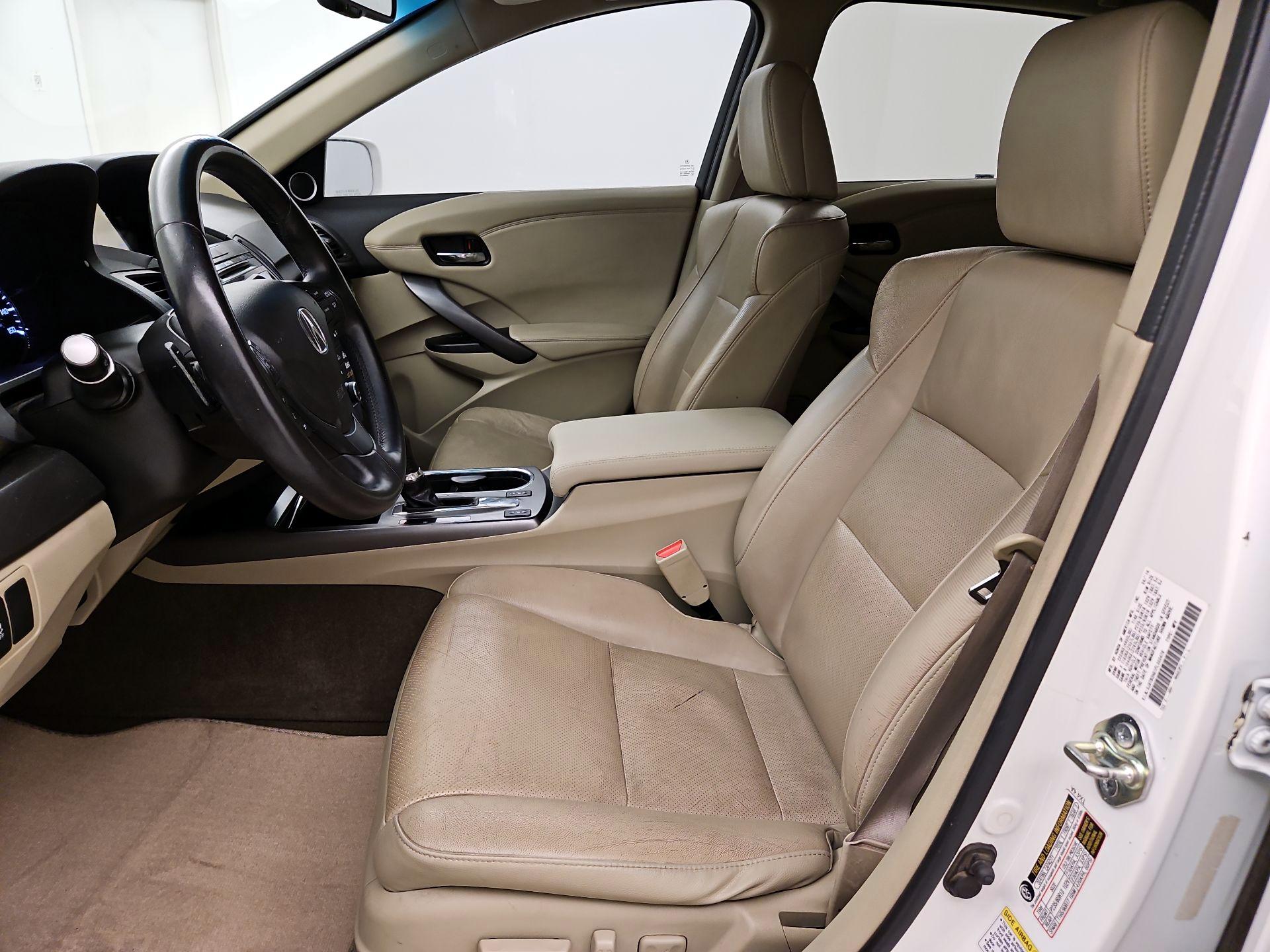 Thumbnail: 2015 Acura RDX - 11