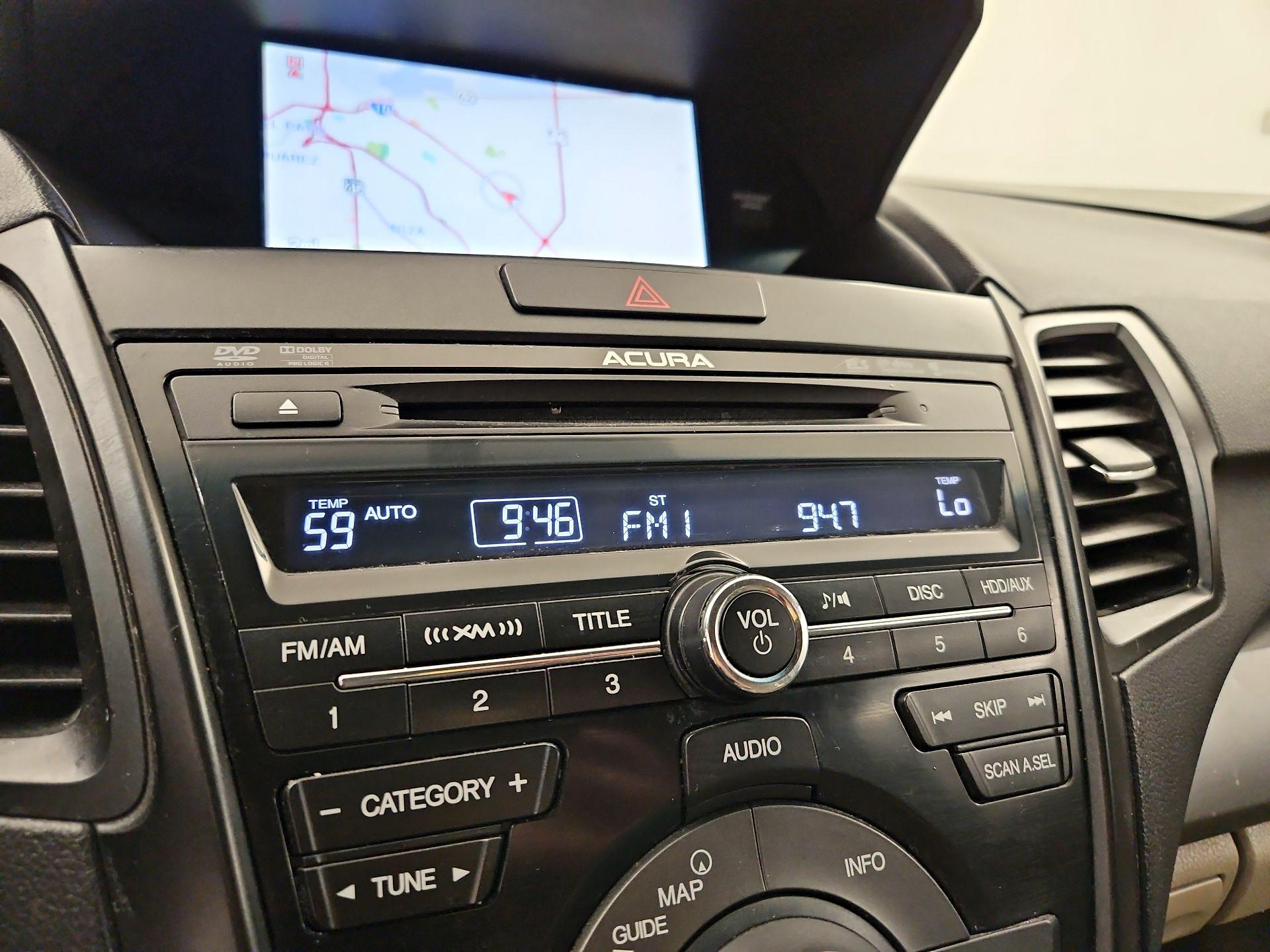 Thumbnail: 2015 Acura RDX - 16