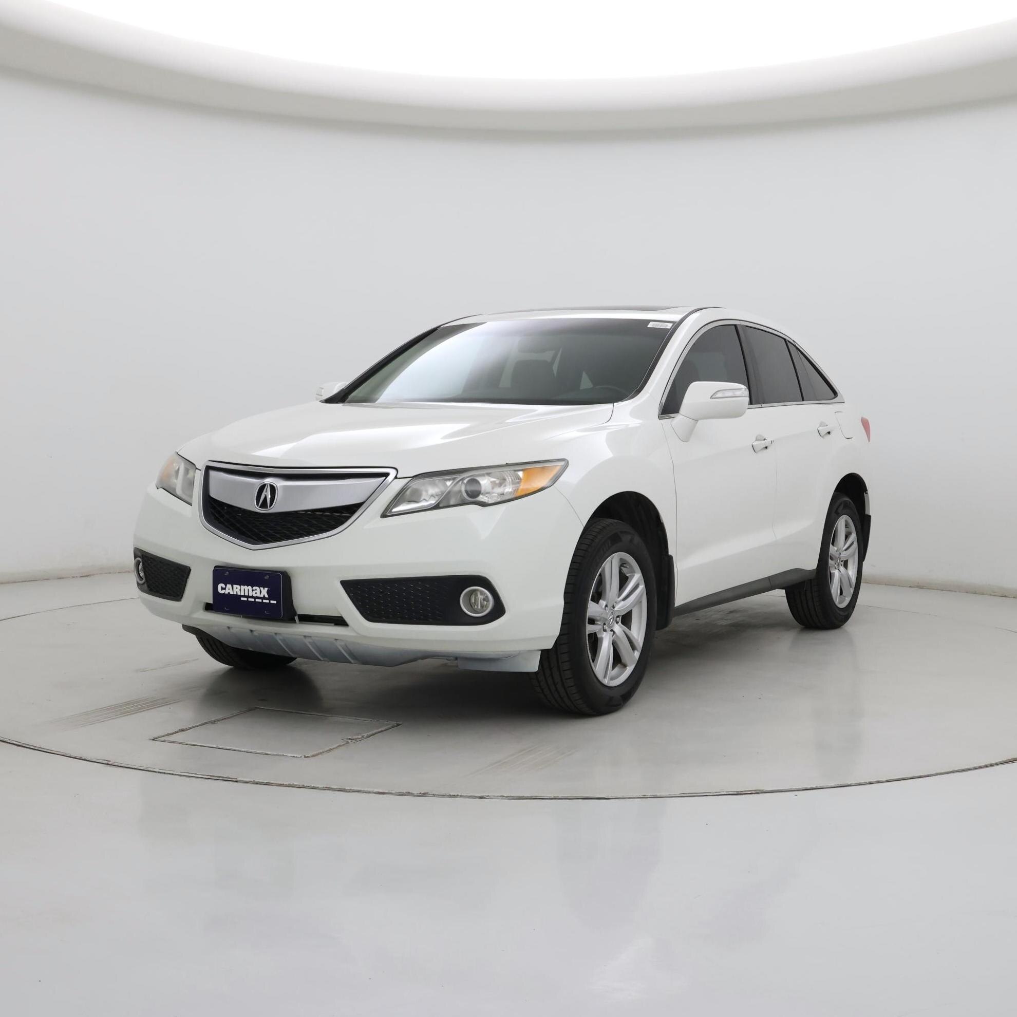Thumbnail: 2015 Acura RDX - 4