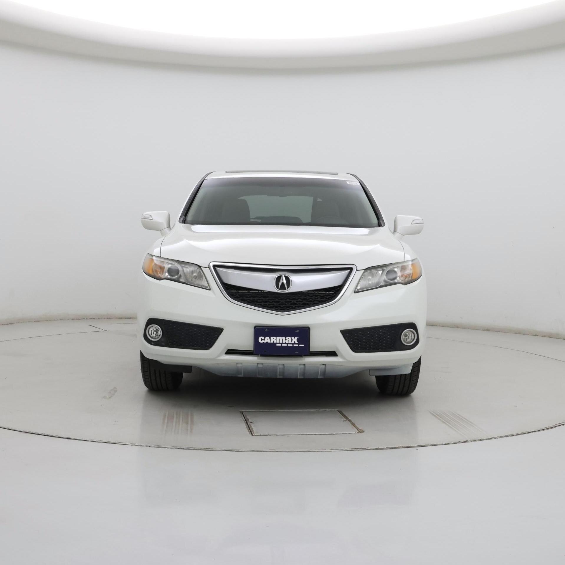 Thumbnail: 2015 Acura RDX - 5
