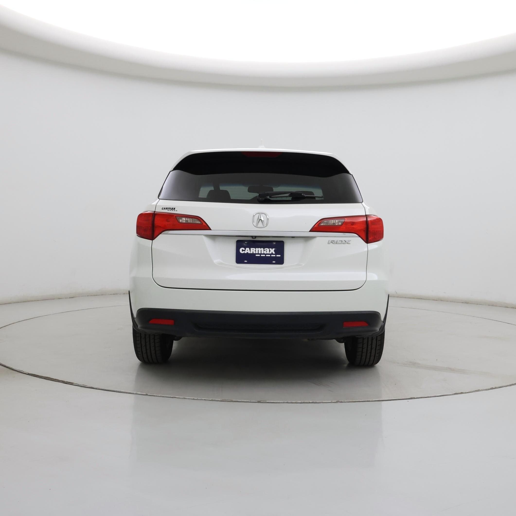 Thumbnail: 2015 Acura RDX - 6