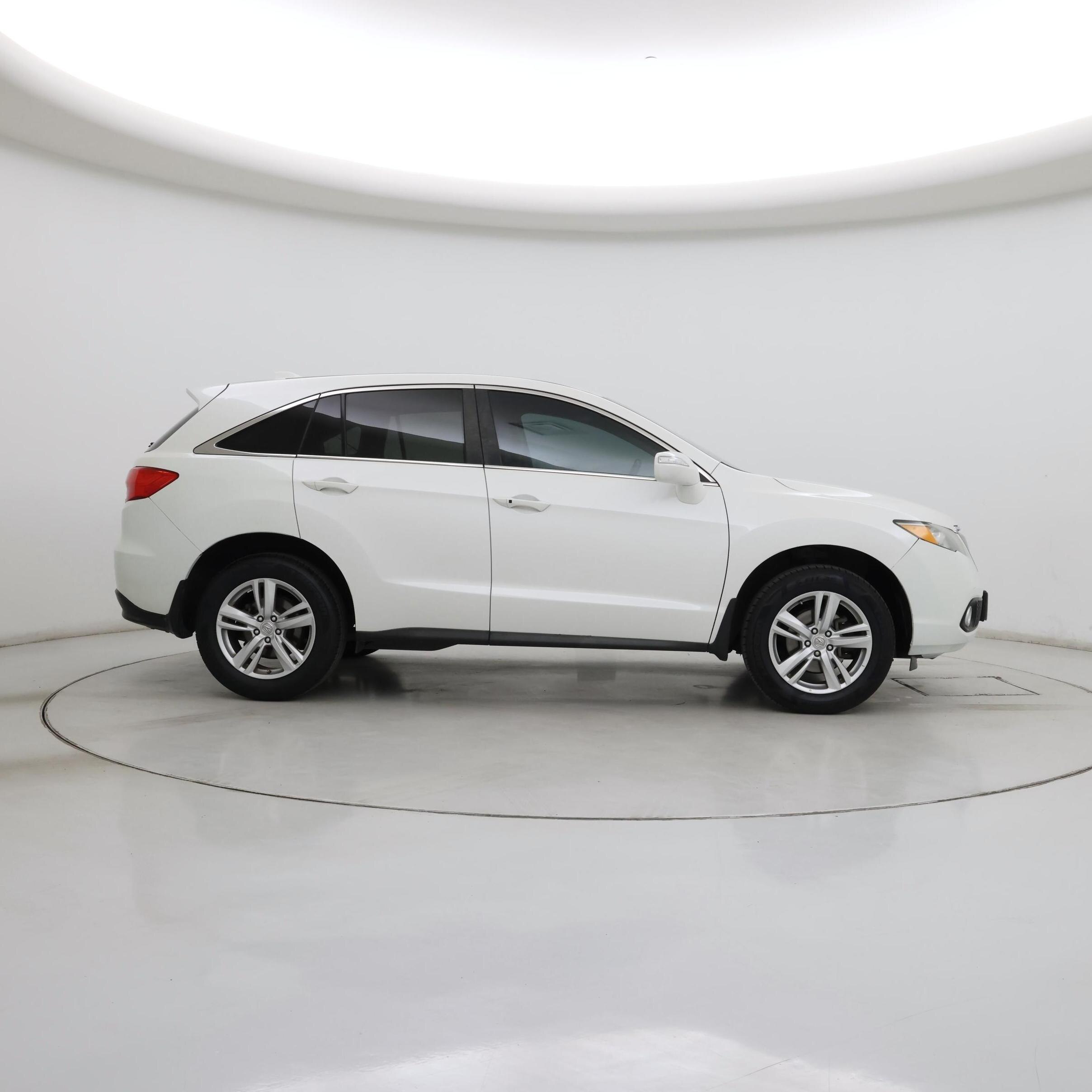 Thumbnail: 2015 Acura RDX - 7