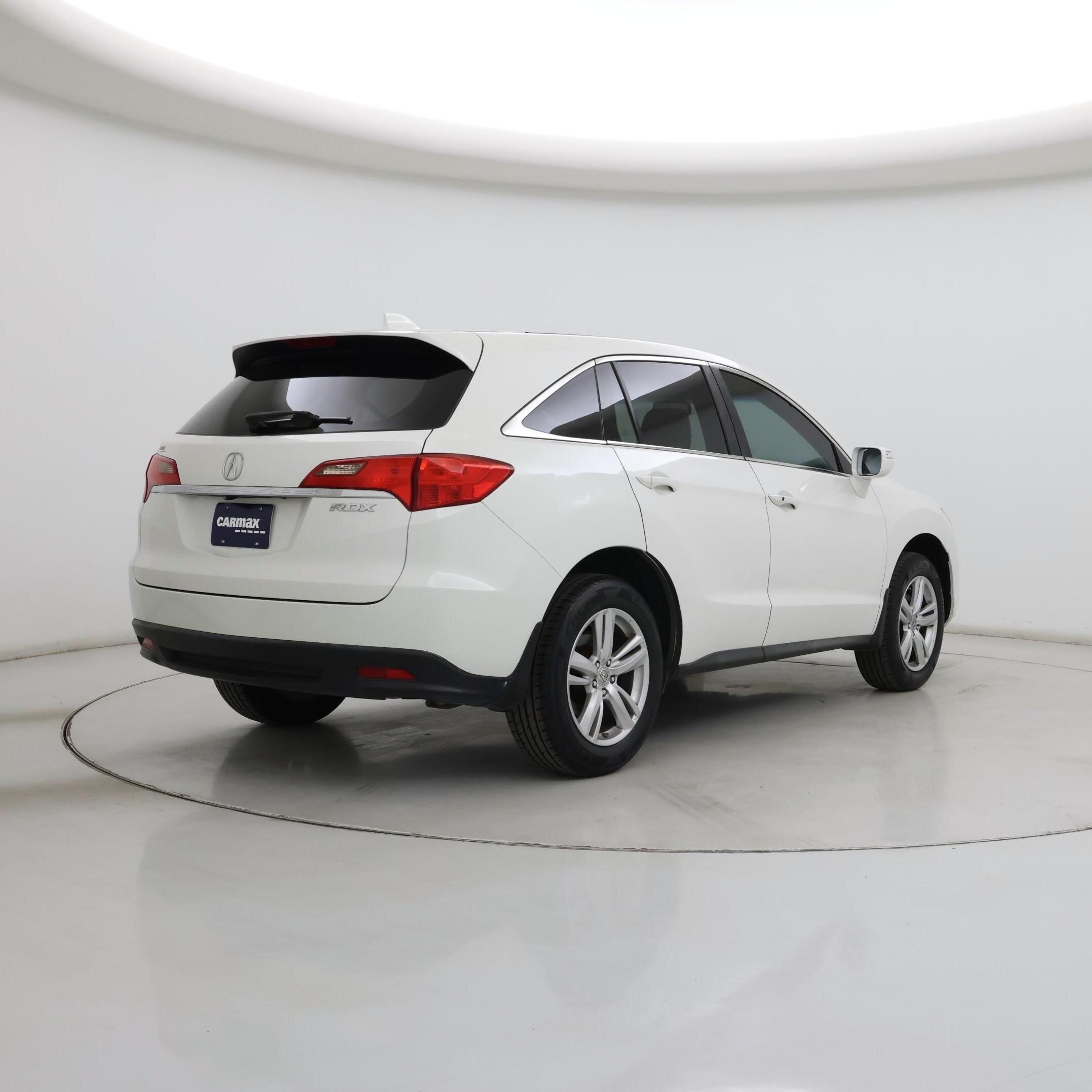 Thumbnail: 2015 Acura RDX - 8