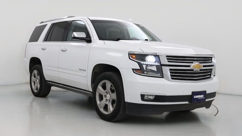 2019 Chevrolet Tahoe Premier Hero Image