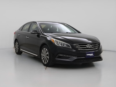 2015 Hyundai Sonata Sport -
                El Paso, TX
