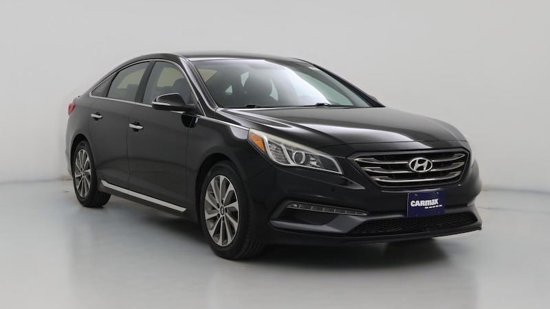 2015 Hyundai Sonata Sport Hero Image