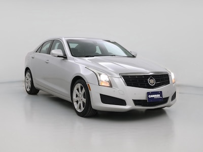 2014 Cadillac ATS Luxury -
                El Paso, TX