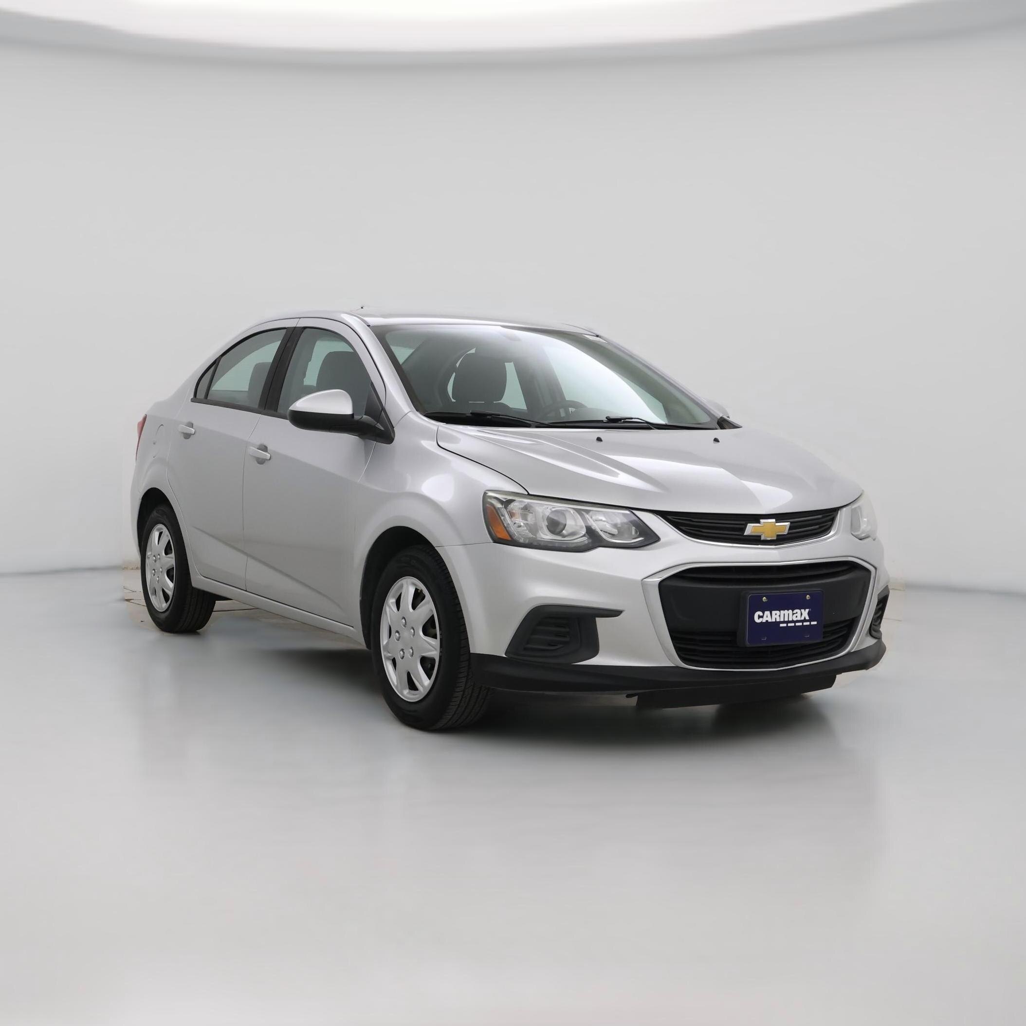 Thumbnail: 2018 Chevrolet Sonic - 1