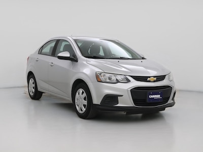 2018 Chevrolet Sonic LS -
                El Paso, TX