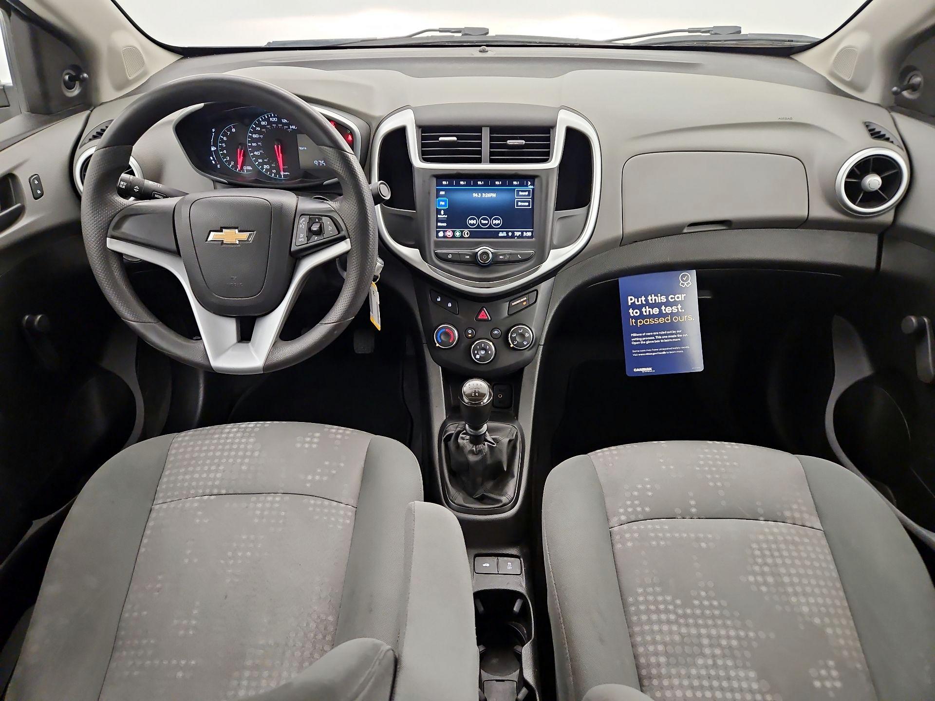 Thumbnail: 2018 Chevrolet Sonic - 9