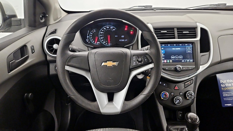 2018 Chevrolet Sonic LS 10