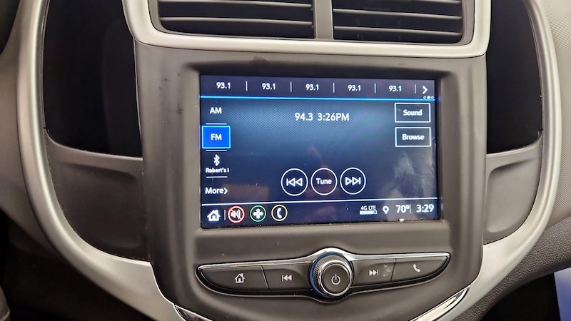 2018 Chevrolet Sonic LS 15