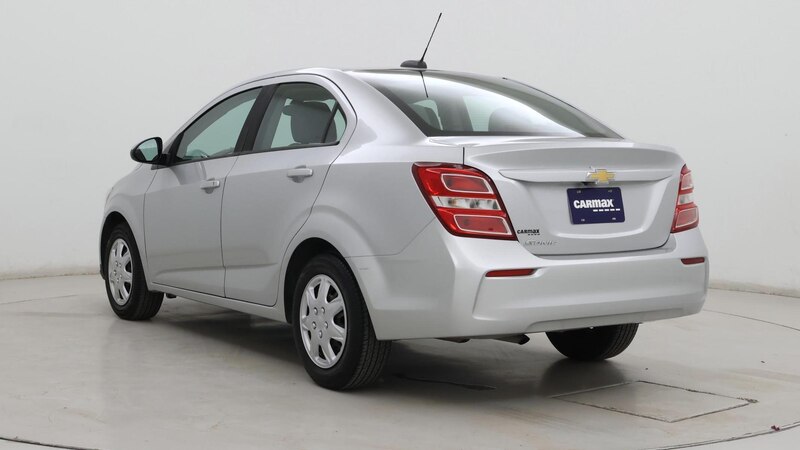 2018 Chevrolet Sonic LS 2