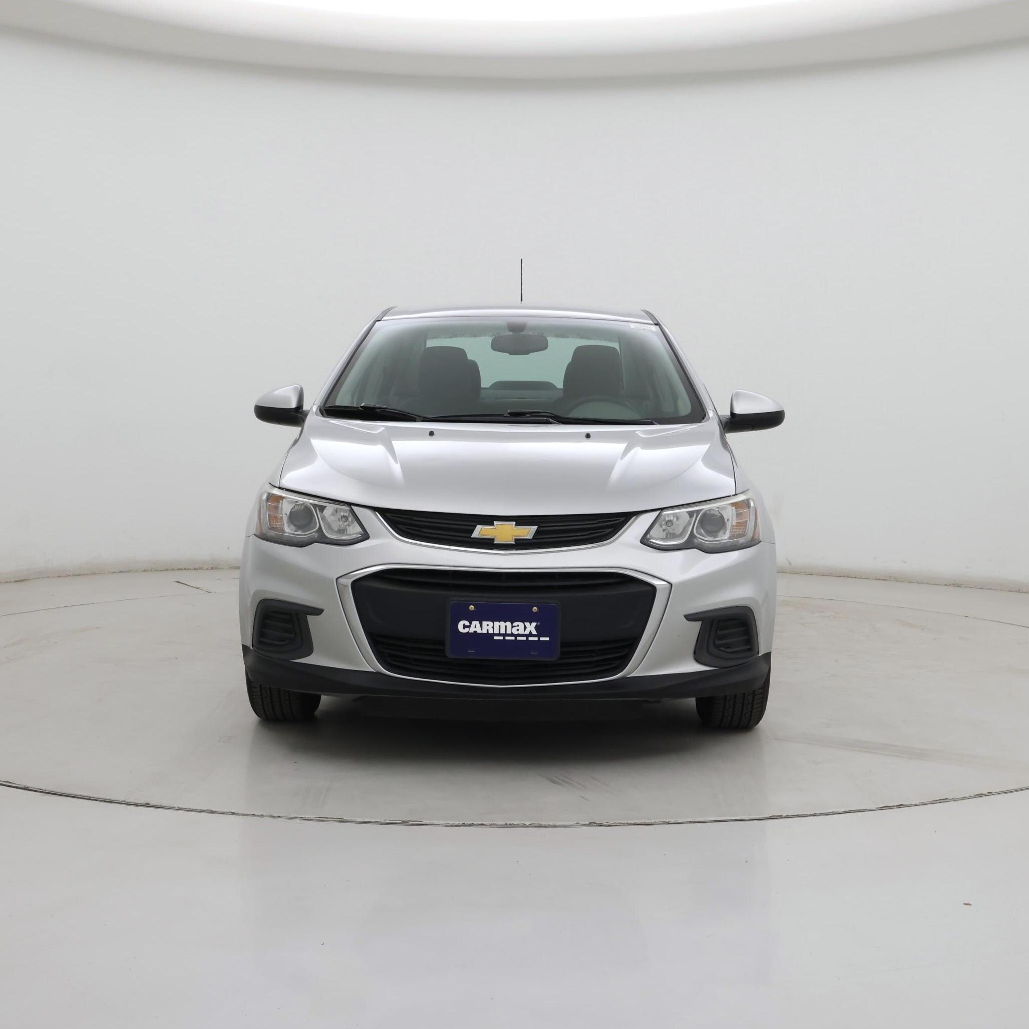 Thumbnail: 2018 Chevrolet Sonic - 5