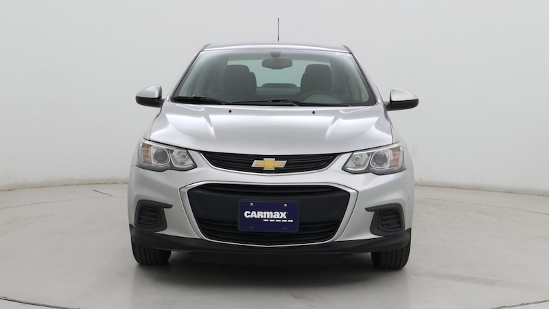 2018 Chevrolet Sonic LS 5