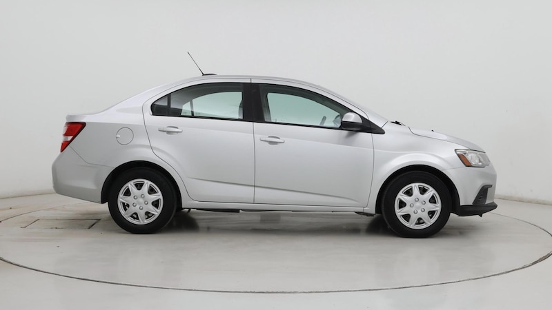 2018 Chevrolet Sonic LS 7