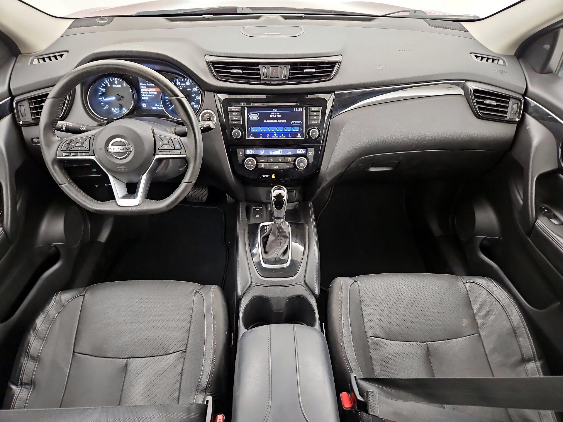Thumbnail: 2019 Nissan Rogue Sport - 9