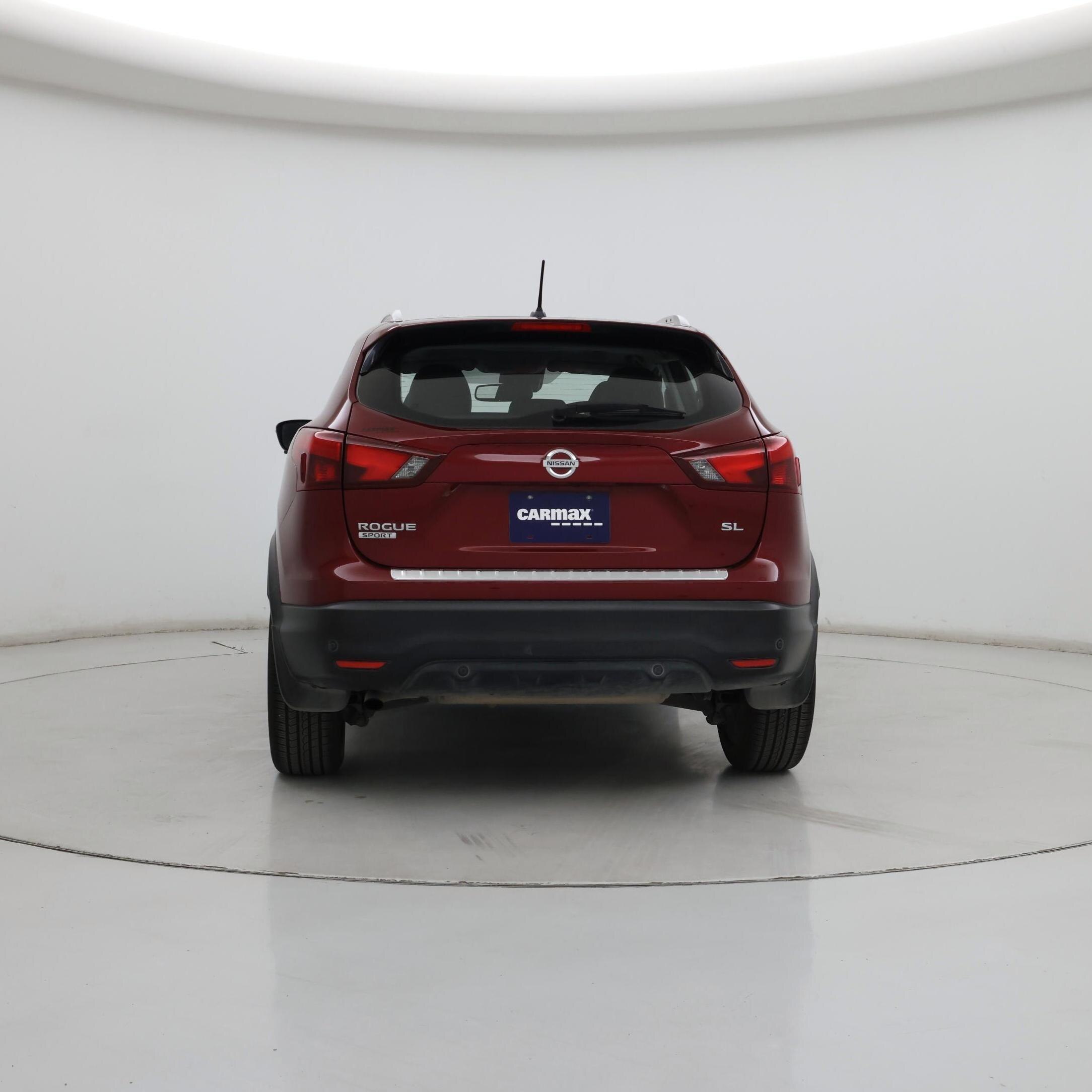 Thumbnail: 2019 Nissan Rogue Sport - 6