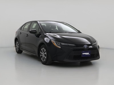 2022 Toyota Corolla LE -
                  El Paso, TX
